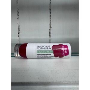 Physicians Formula Organic Wear Nourishing Lipstick Goji Berry PF11077 New